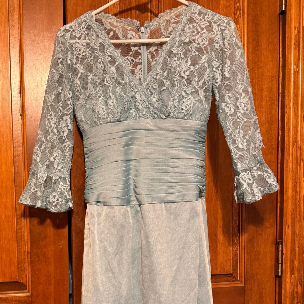 Jade By Jasmine Blue Dress Size 2